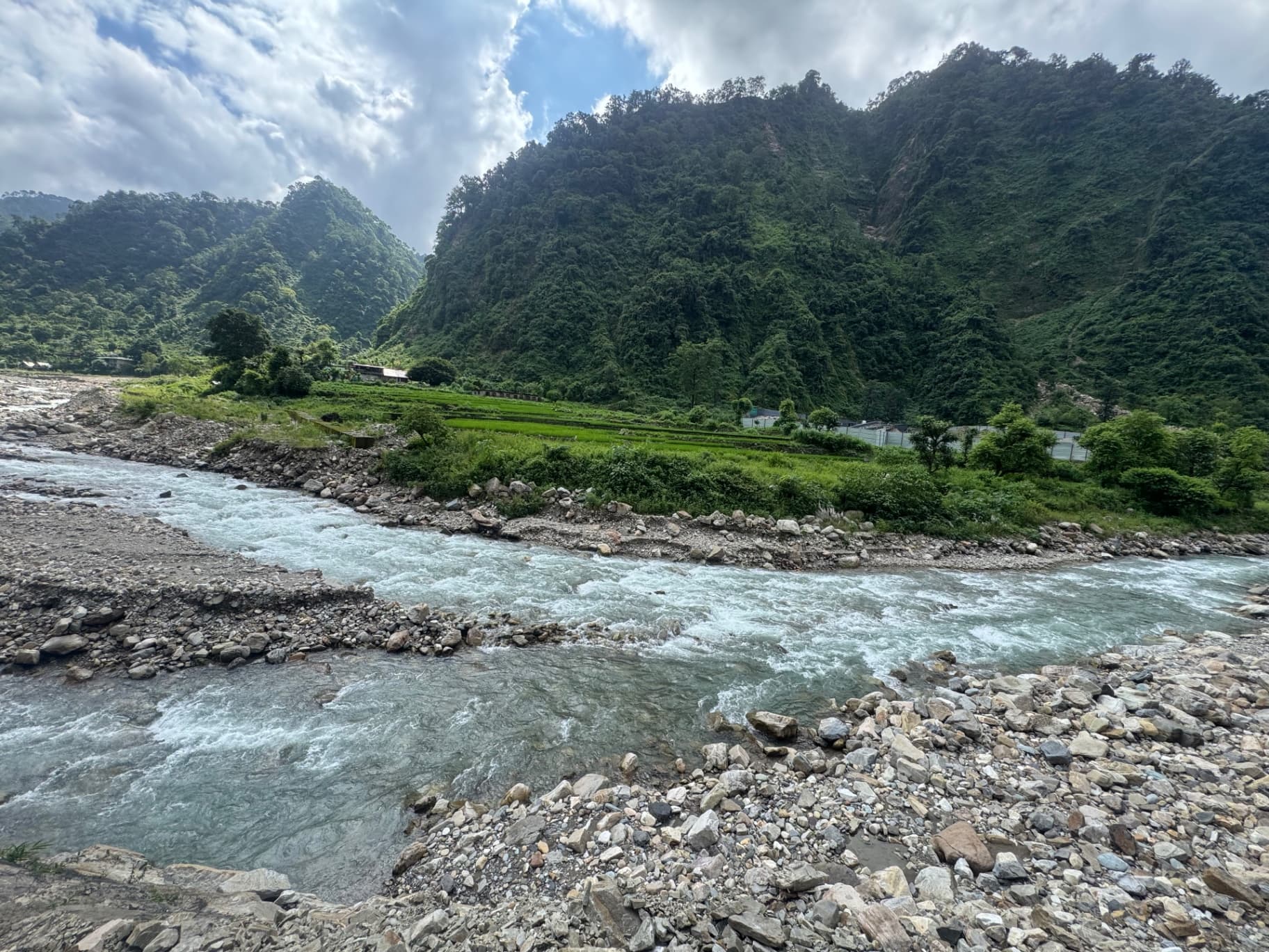 Himalayan Expedition - An immersive cultural adventure deep into the Himalayas, staying in authentic mountain accommodations.